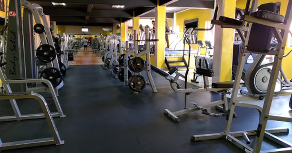 Oxygen Fitness For Life Orizaba
