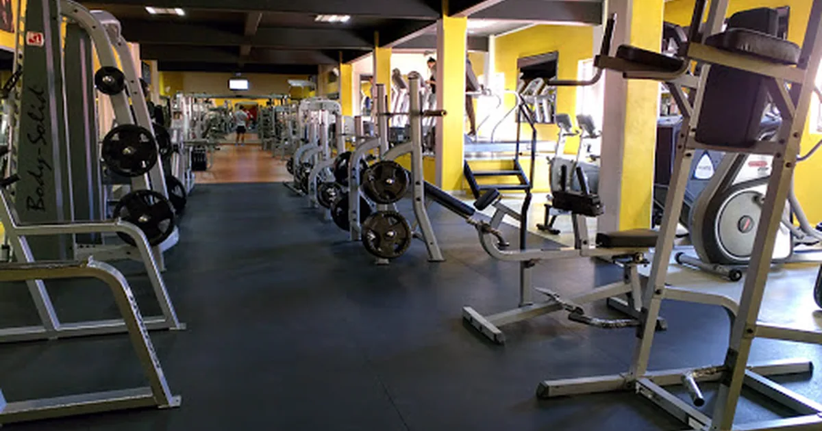 Oxygen Fitness For Life Orizaba