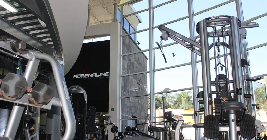 Adrenaline Fitness Center