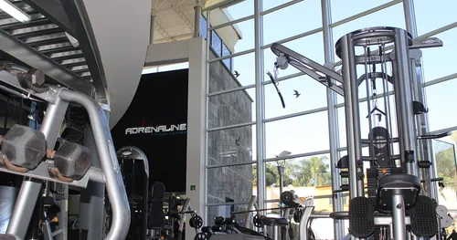 Adrenaline Fitness Center, gimnasio en Orizaba, Veracruz
