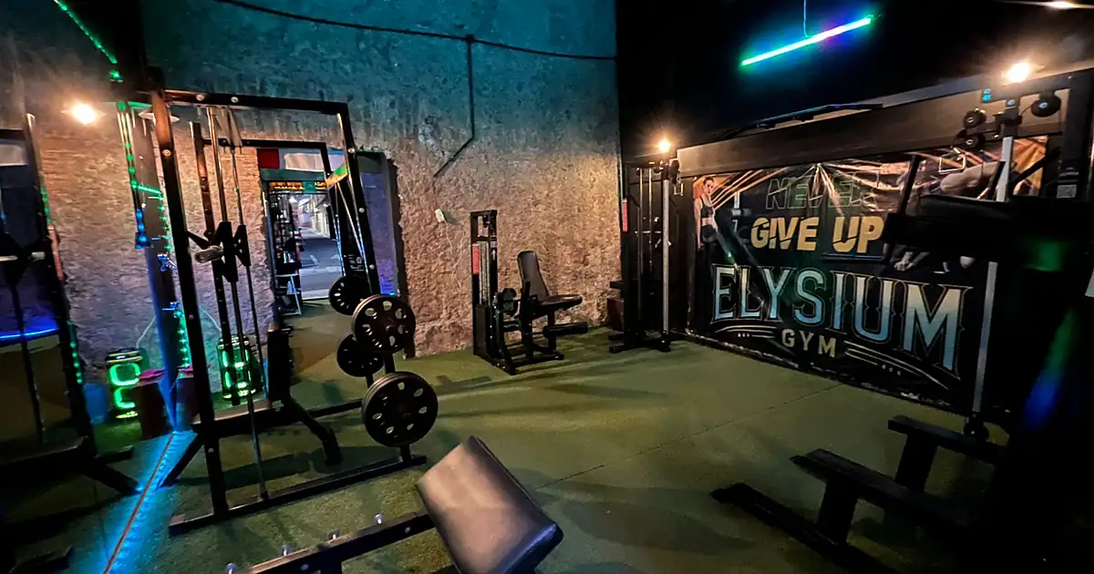 Elysium Gym