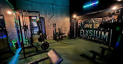 Elysium Gym, gimnasio en Orizaba, Veracruz