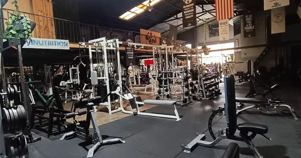 Gladiador Gym