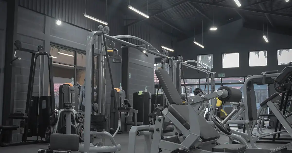 Bodybuilding Factory
