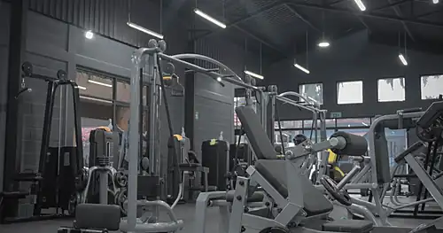 Bodybuilding Factory, gimnasio en Orizaba, Veracruz