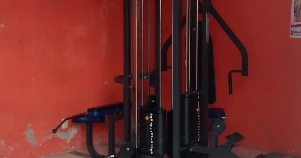 TITANIUM GYM