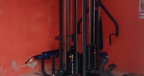 TITANIUM GYM, gimnasio en Orizaba, Veracruz