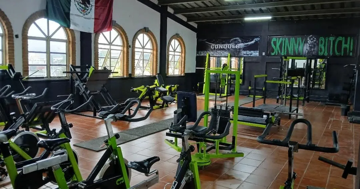 Skull gym