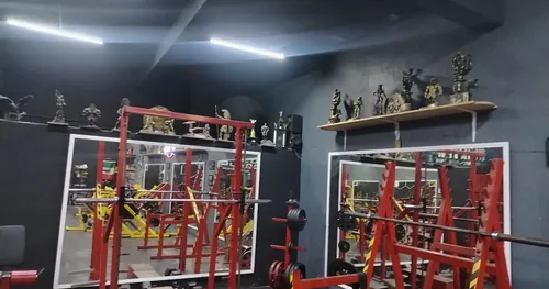 Gil Gym, gimnasio en Orizaba, Veracruz