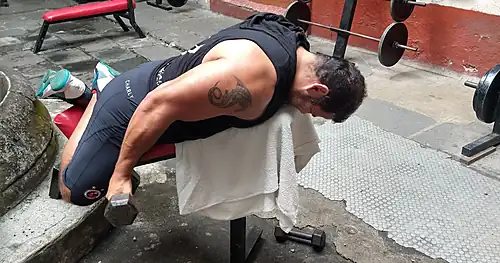 Hector’s Gym, gimnasio en Orizaba, Veracruz