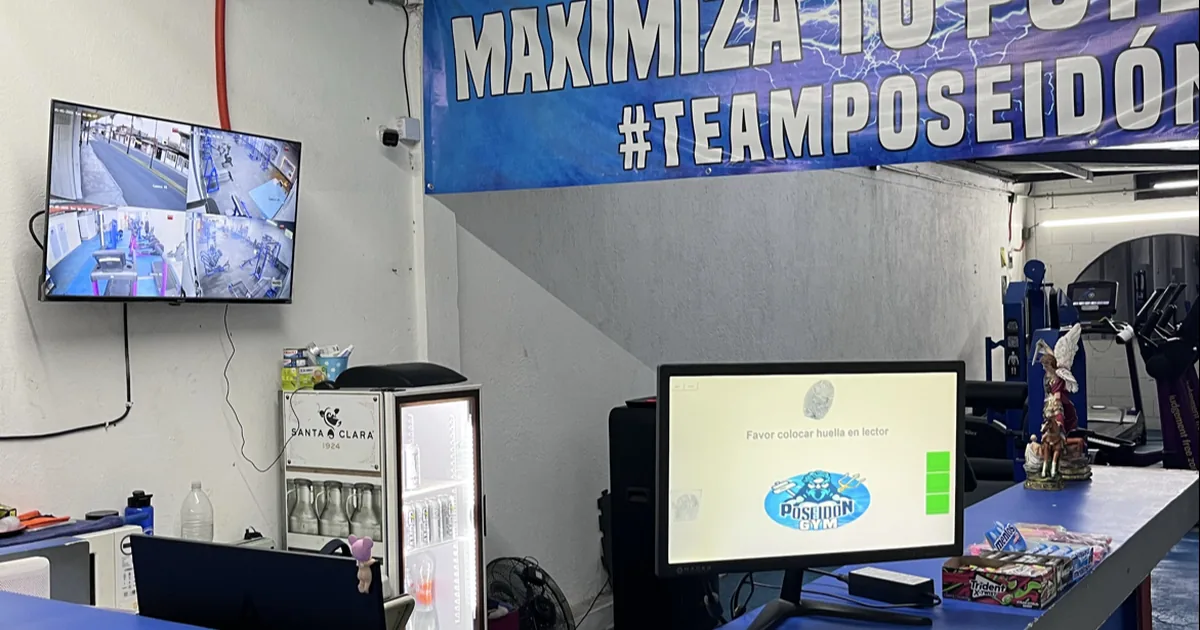POSEIDÓN GYM