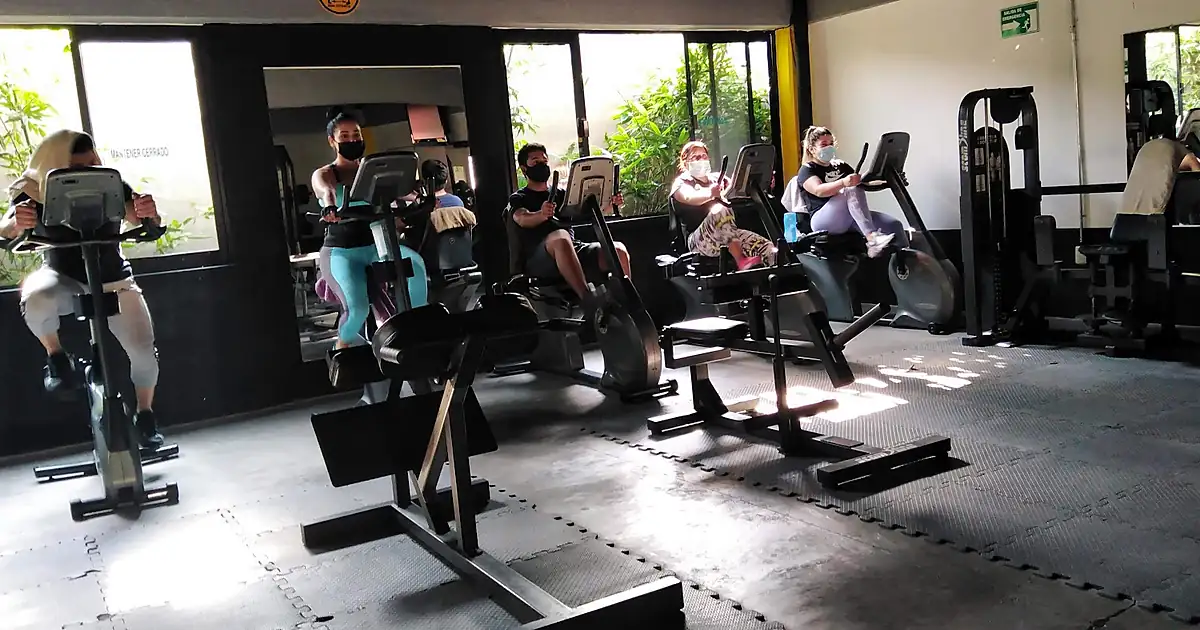 Silver & Gold Gym Fitness Center