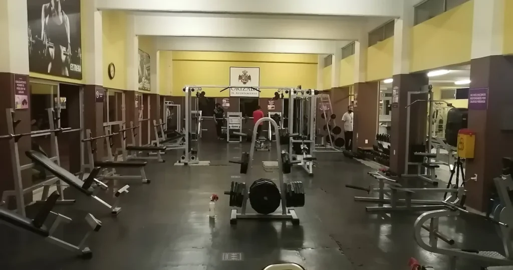 Gimnasio Pluviosilla