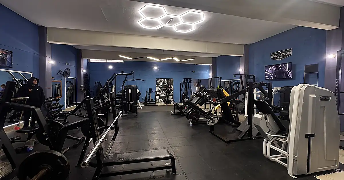 Evolution Fitness Center