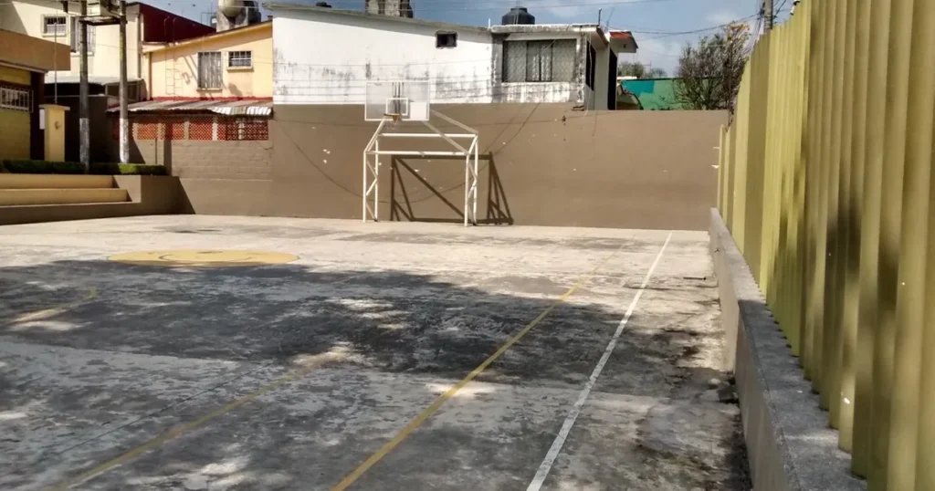 Gym IPE Canchas Norte 8