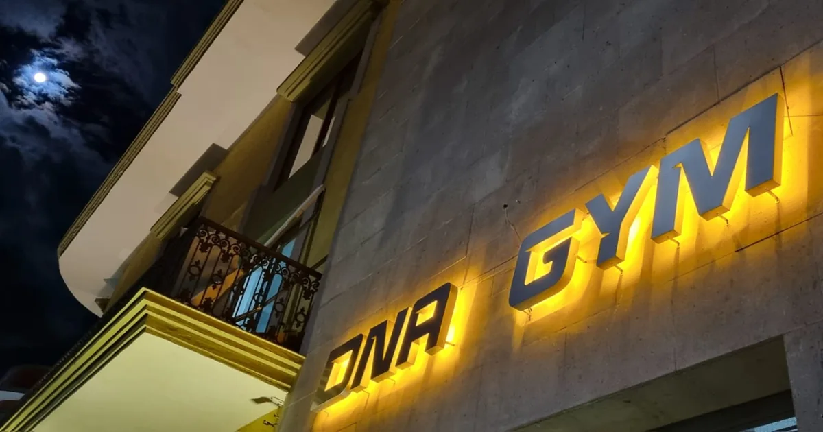 DNA GYM Centro
