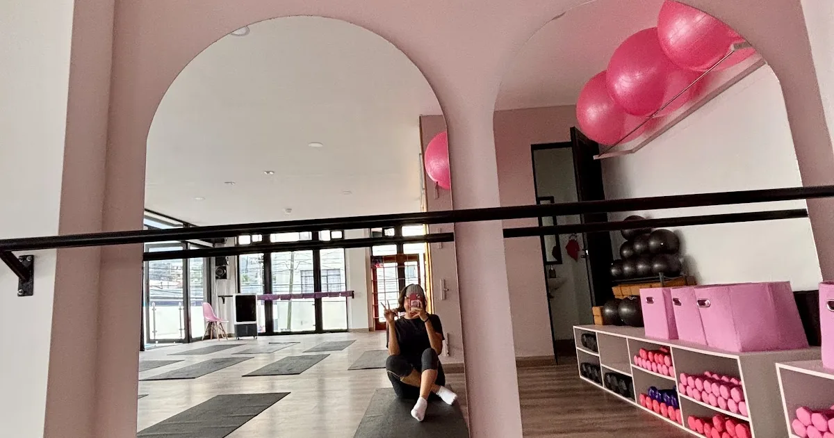 Farfalla Fitness Room