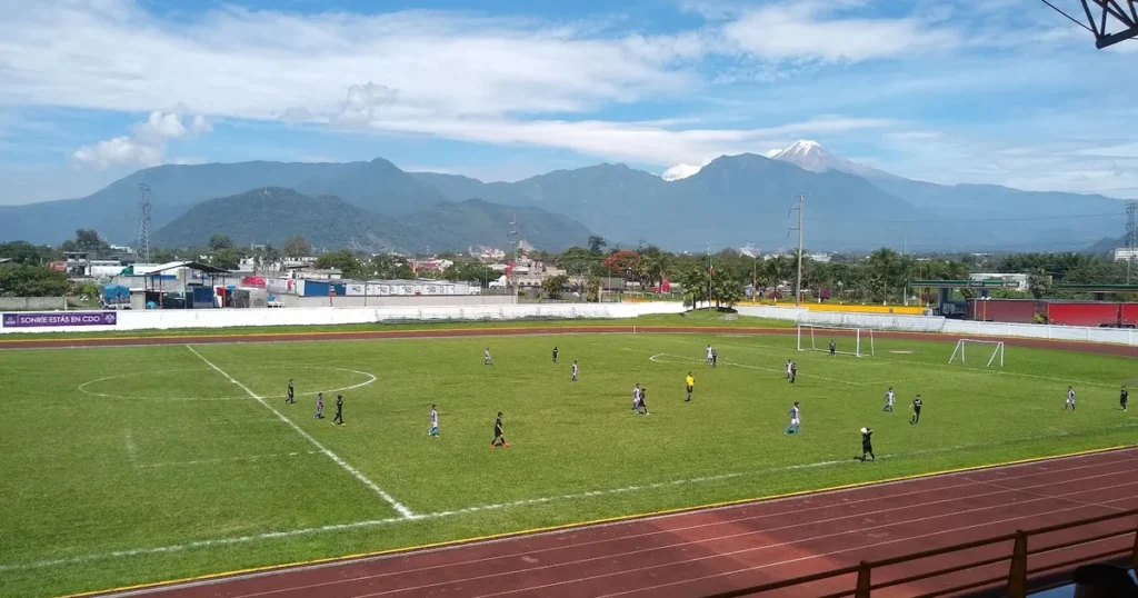 Complejo Deportivo Orizaba