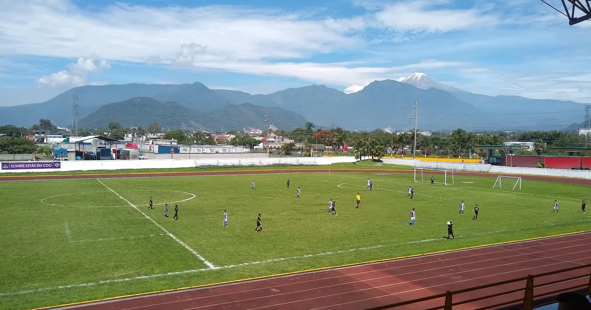Complejo Deportivo Orizaba