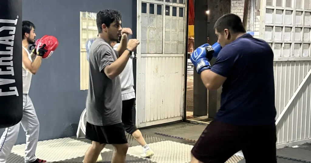 F 4:13 Training Center