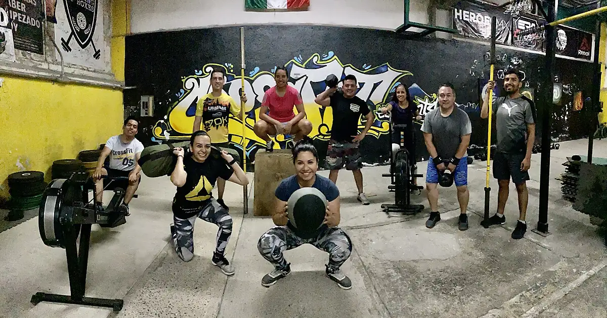 Crossfit Elements