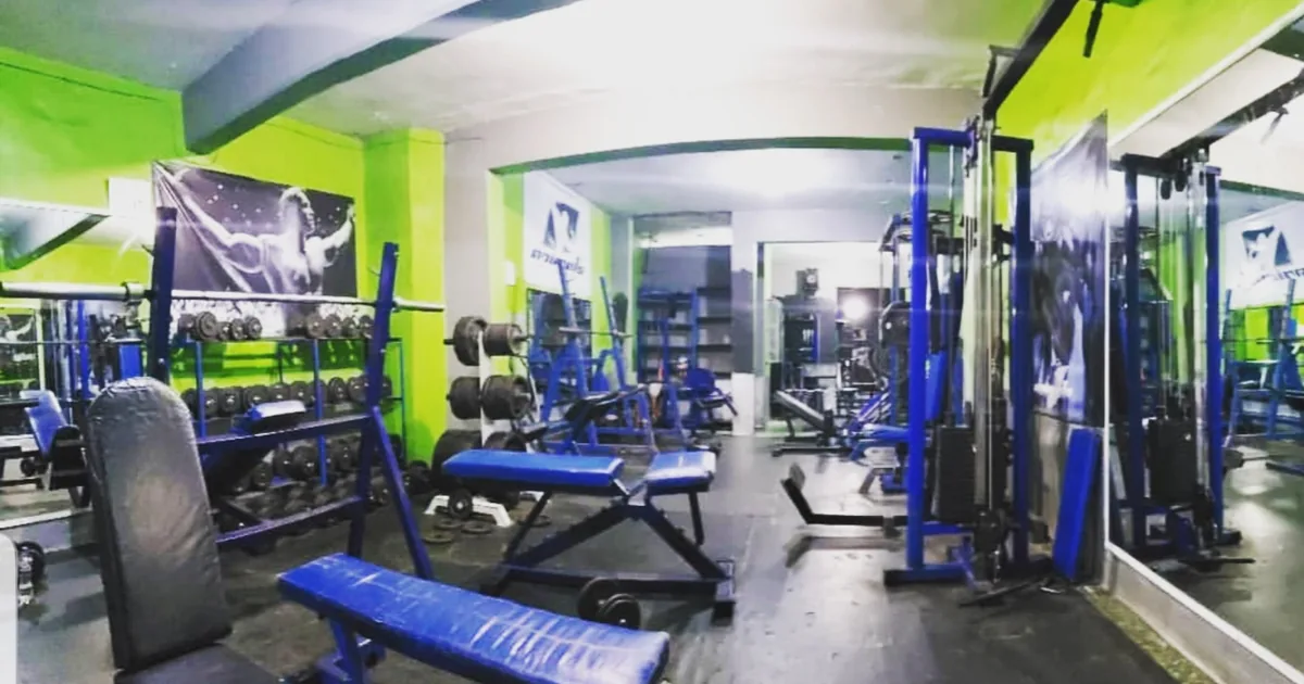 Espartanos Training Center