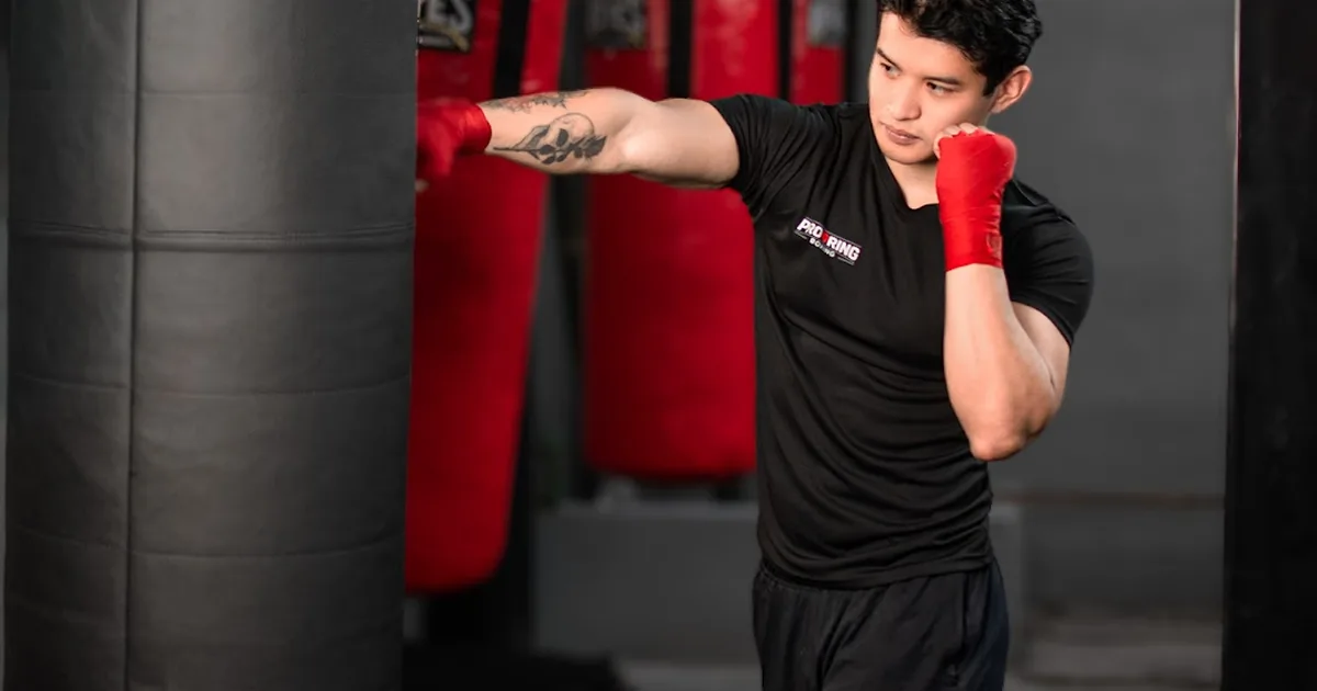 Pro Ring Boxing