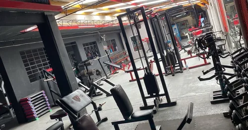 Asgard gym, gimnasio en Orizaba, Veracruz