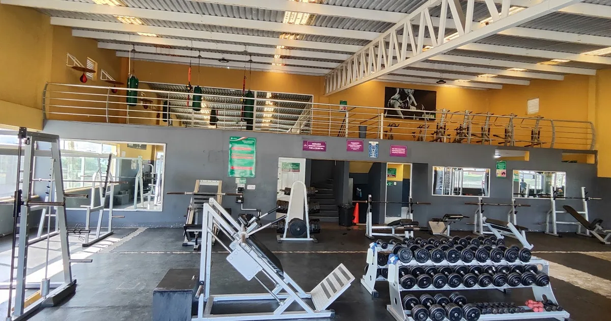 Gimnasio El Chirimoyo