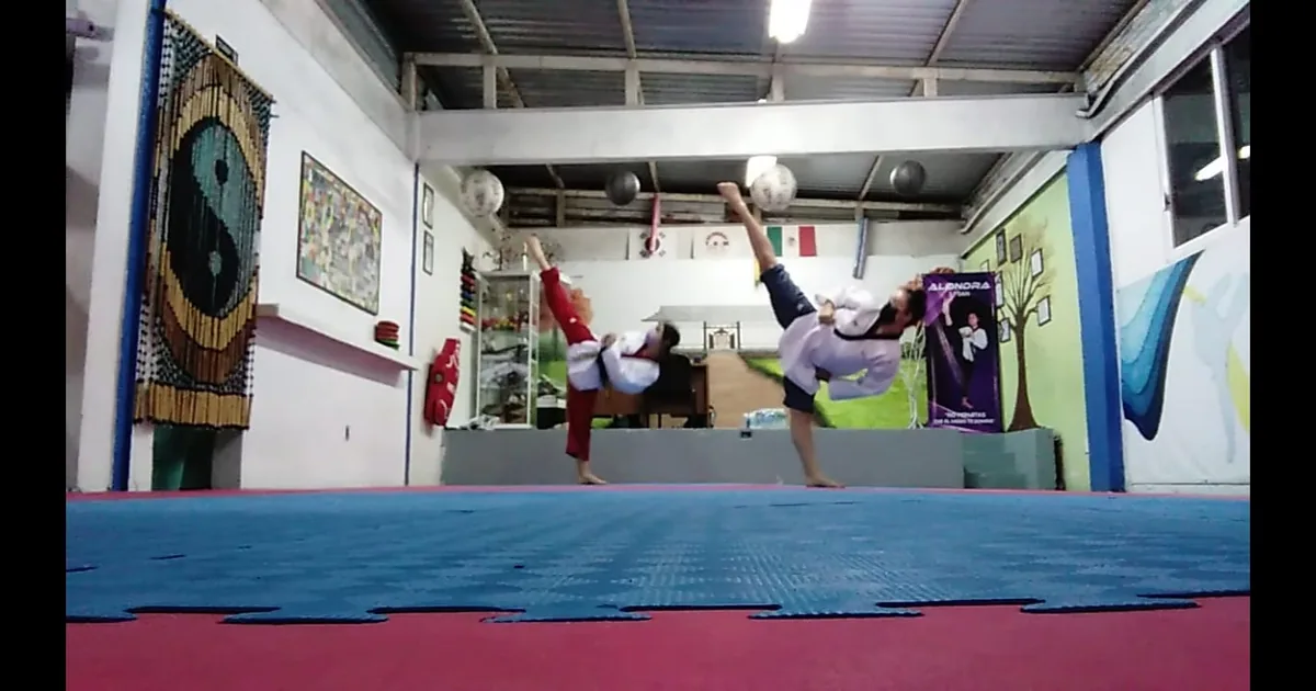 UTAM Orizaba Taekwondo
