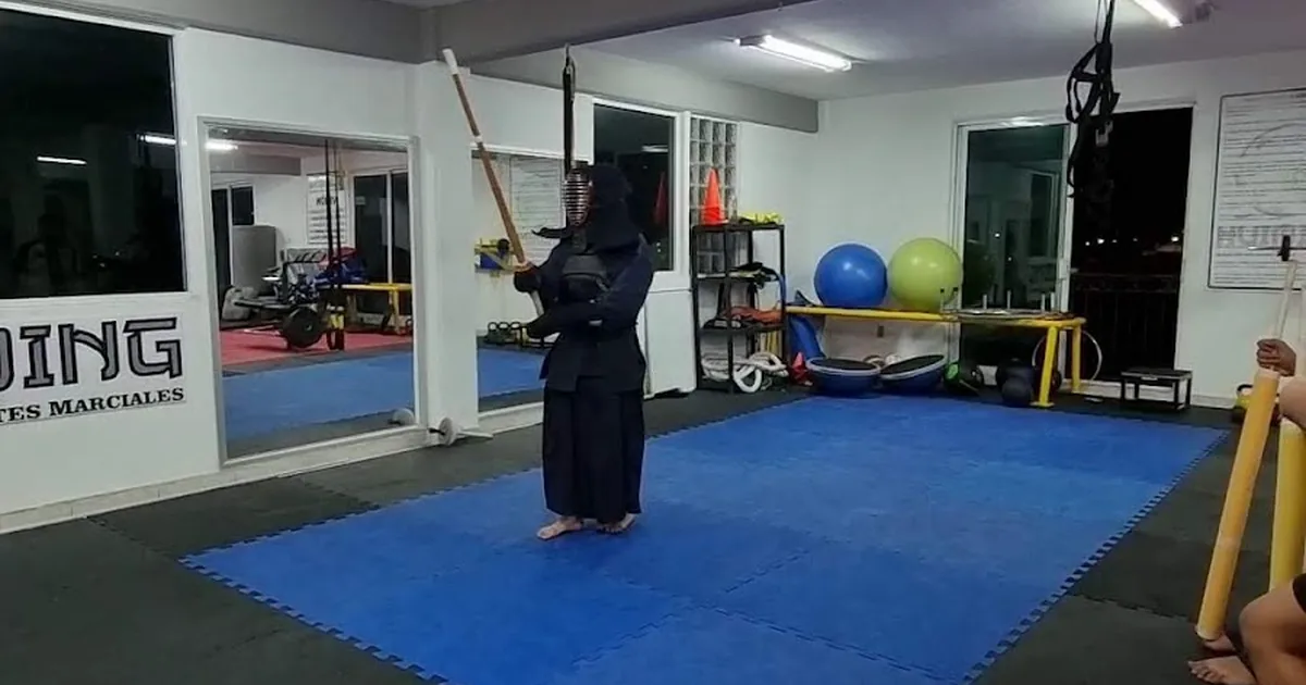 Academia de Artes Marciales Huiming