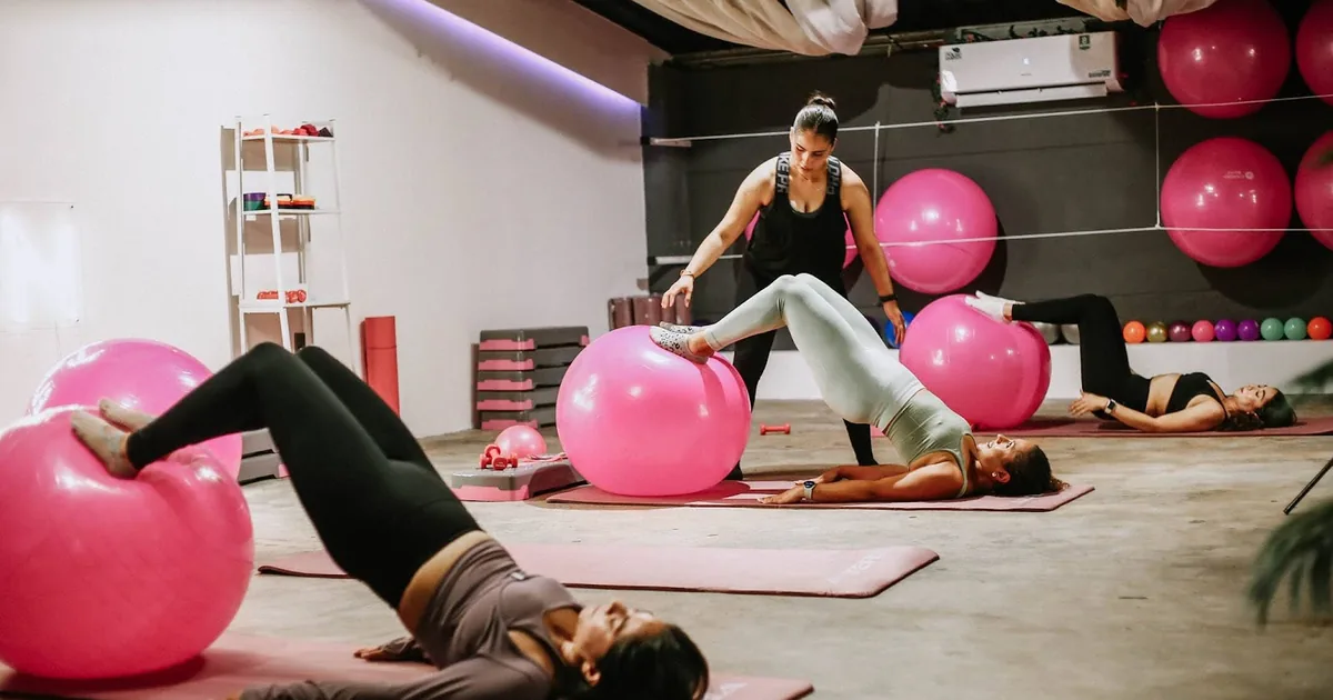 Pilates y Yoga Elan Orizaba