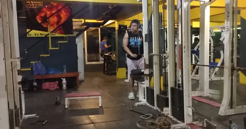 Poza Rica Gym, gimnasio en Poza Rica, Veracruz