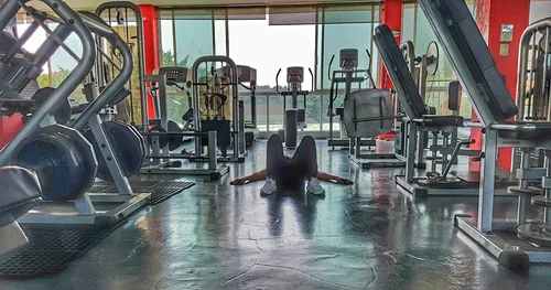 Gym Sport Center, gimnasio en Poza Rica, Veracruz