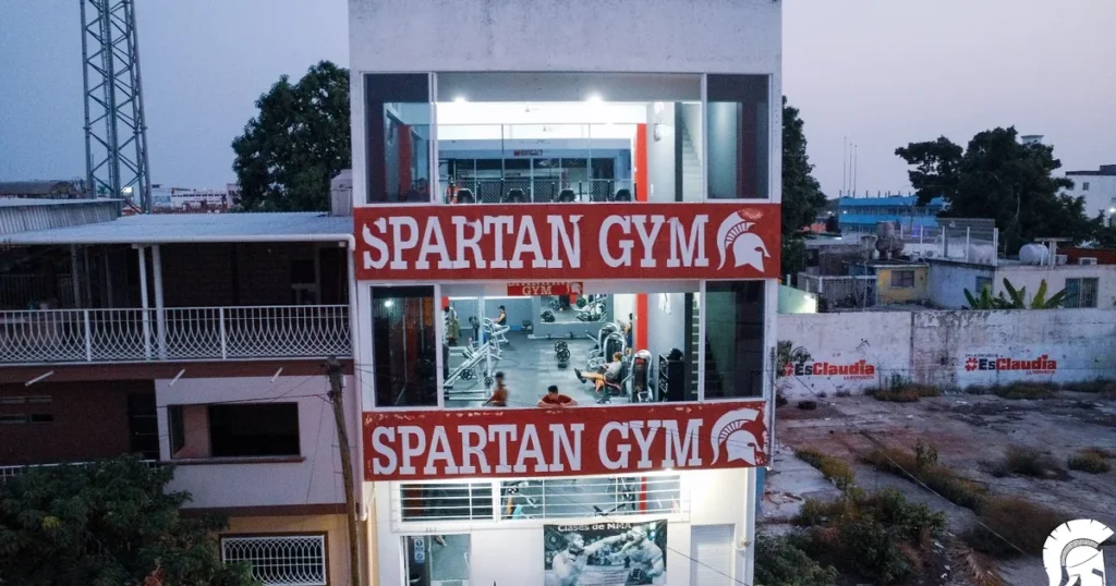 Warriors fitness gym