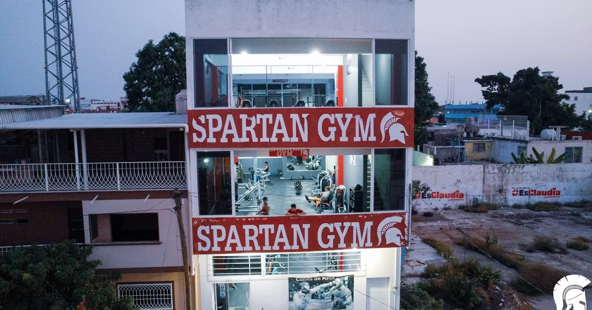 Warriors fitness gym