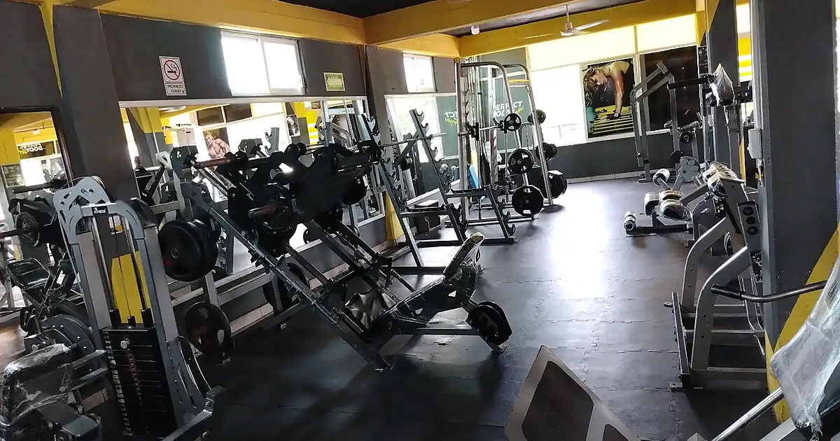 Perfect Body Gym – Independencia Matriz