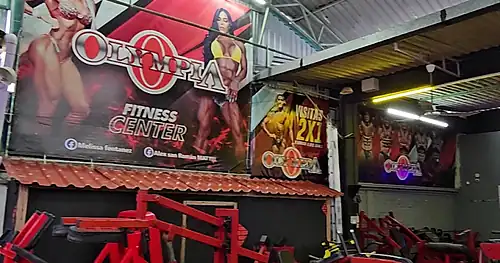 Olympia fitness Gym, gimnasio en Poza Rica, Veracruz