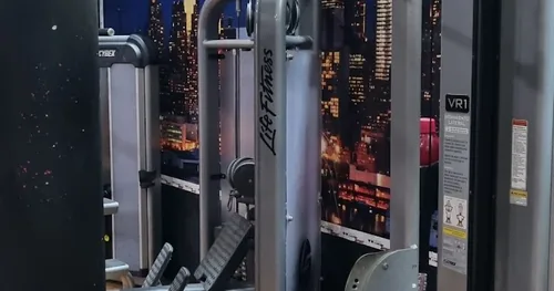 Wynn Sport, gimnasio en Poza Rica, Veracruz