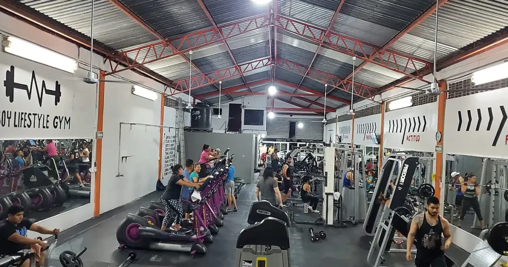 Life Style Gym