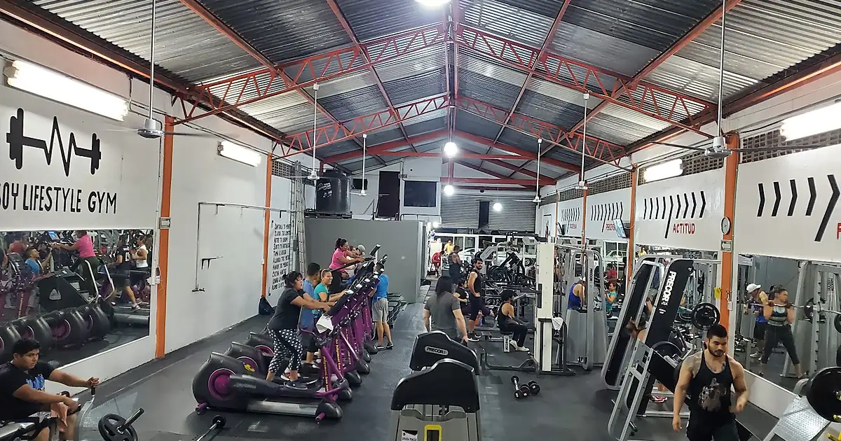 Life Style Gym