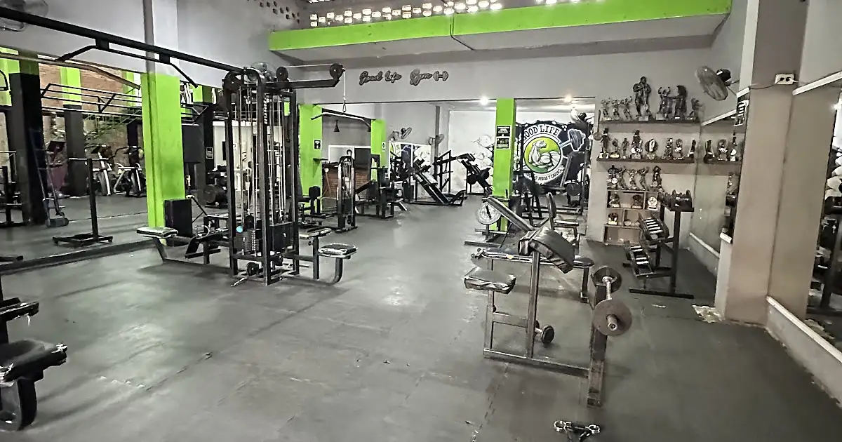 Good Life Gym