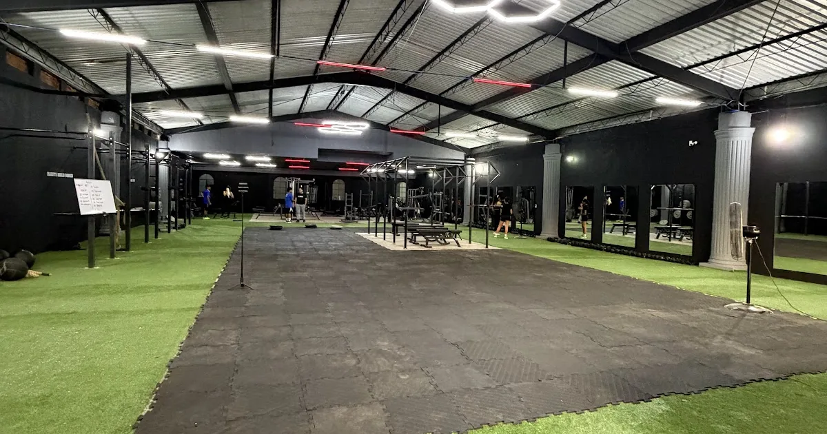 One Fitness Poza Rica