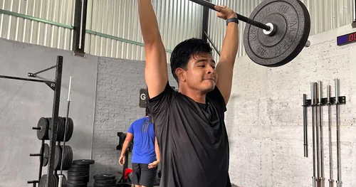 Elite Fitness, gimnasio en Poza Rica, Veracruz