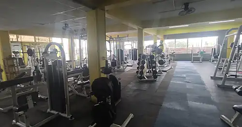 Training Center, gimnasio en Poza Rica, Veracruz