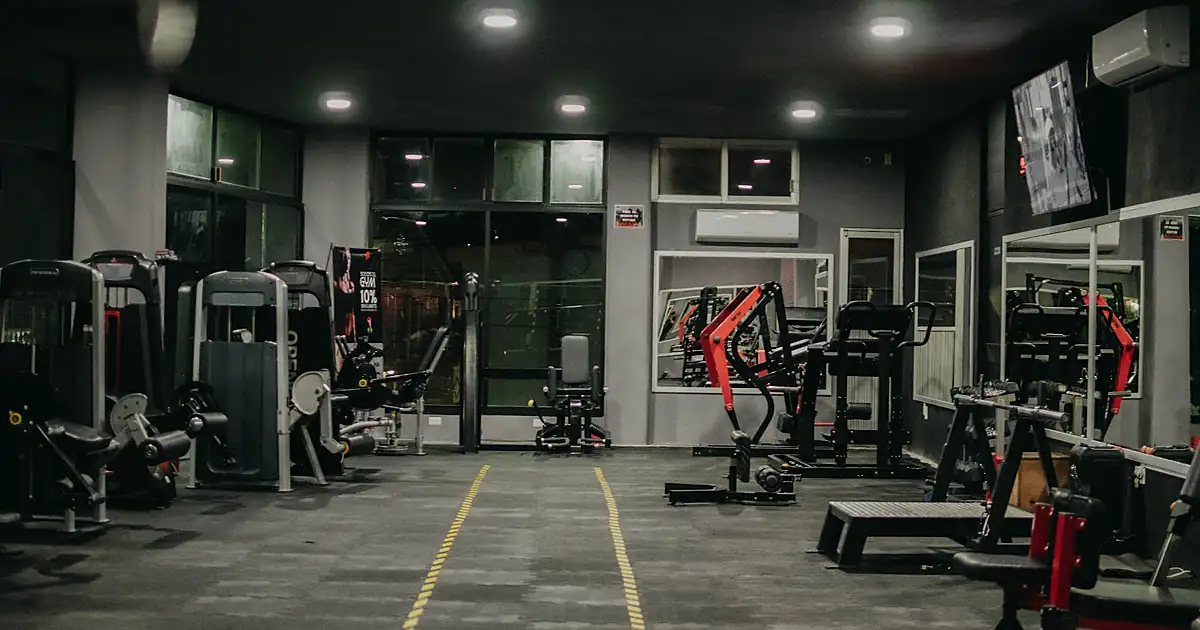 Forzza Gym