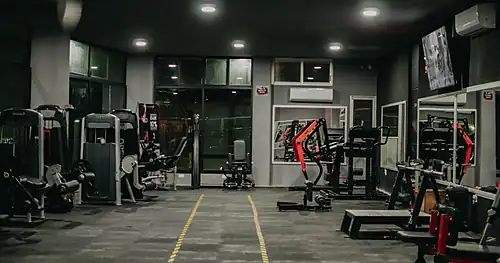 Forzza Gym, gimnasio en Poza Rica, Veracruz