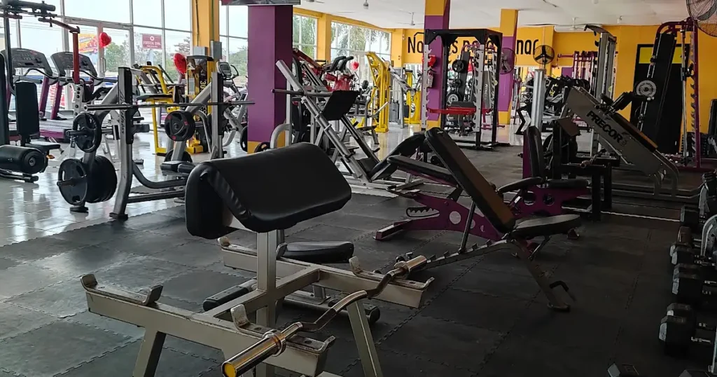 Gimnasio Sport fit