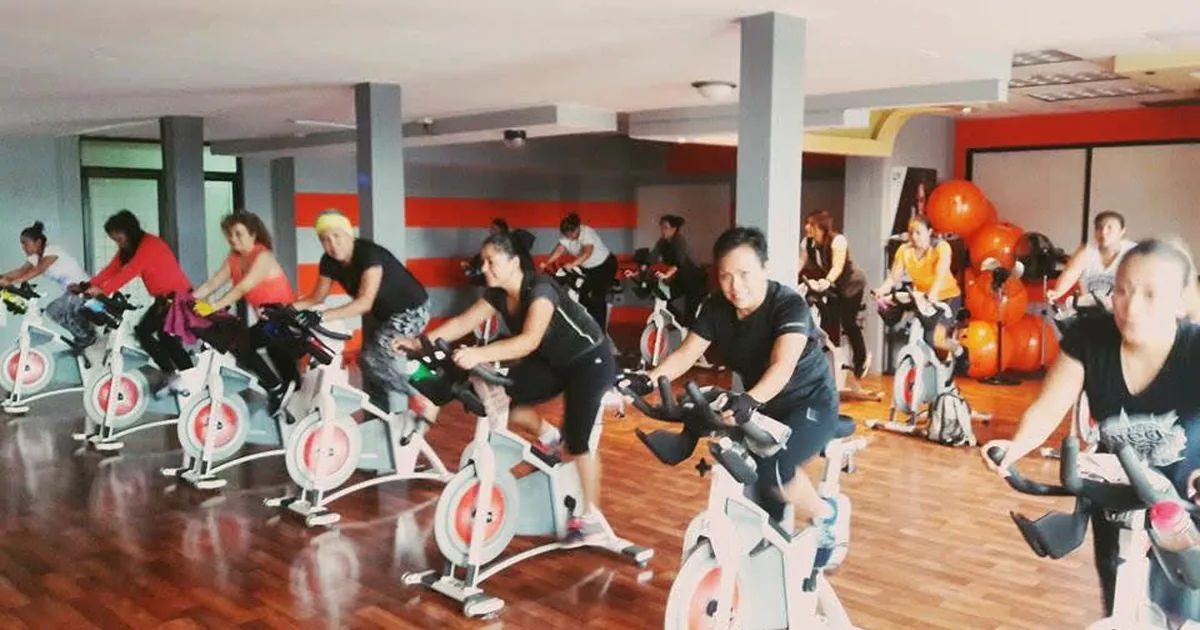 Spinning Fitness Center – Poza Rica