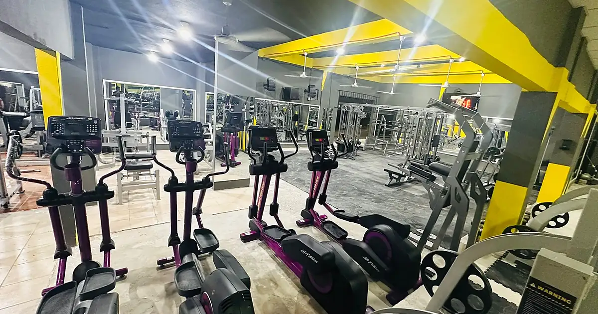 Perfect Body Gym – Anáhuac